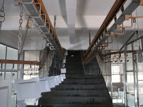 大型平板硫化機系列