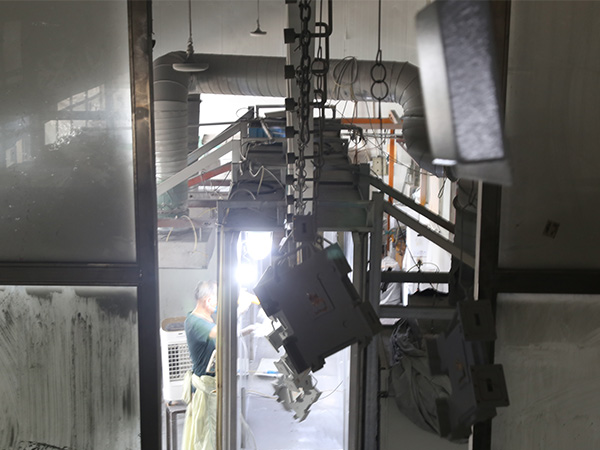 電力復合材料成型機