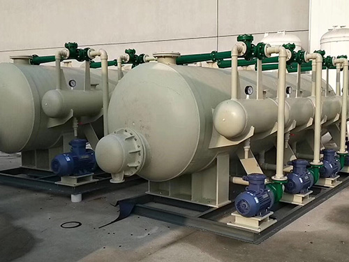  250T全自動真空硫化機(jī)新型軌道開模