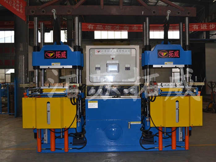 200T粉末金屬冷壓成型機(jī)