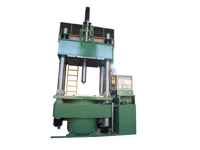 1500T膠囊硫化機